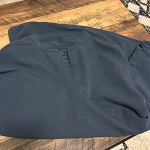 Night sky Rafaela Figs top xs